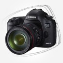 Цена: $ 4899. Canon EOS 5D Mark III kit 24-105 f/4.0L IS USM Цифровой зеркальный фотоаппарат