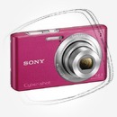 Цена: $ 140. Sony Cyber-shot DSC-W610 Pink Фотоаппарат