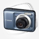 Цена: $ 86. Canon PowerShot A800 Grey Компактный цифровой фотоаппарат