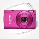 Цена: $ 225. Canon Digital IXUS 230 HS Pink Компактный цифровой фотоаппарат
