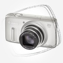 Цена: $ 383. Canon PowerShot SX240 HS Silver Компактный цифровой фотоаппарат