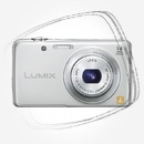 Цена: $ 169. Panasonic Lumix DMC-FS40 Silver Компактный цифровой фотоаппарат