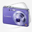 Цена: $ 189. Panasonic Lumix DMC-FS45 Violet Компактный цифровой фотоаппарат