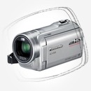 Цена: $ 539. Panasonic HC-V500 Silver + надувной матрас Intex в подарок Видеокамера
