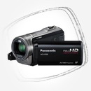 Цена: $ 609. Panasonic HC-V500M Black 16Gb + надувной матрас Intex в подарок Видеокамера