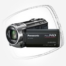 Цена: $ 699. Panasonic HC-V700 Black + надувной матрас Intex в подарок Видеокамера