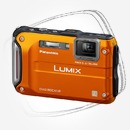 Цена: $ 436. Panasonic Lumix DMC-FT4 Orange + надувной матрас Intex в подарок Компактный цифровой фотоаппарат