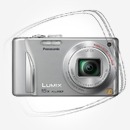 Цена: $ 349. Panasonic Lumix DMC-TZ25 Silver + надувной матрас Intex в подарок Компактный цифровой фотоаппарат