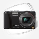 Цена: $ 419. Panasonic Lumix DMC-TZ30 Black + надувной матрас Intex в подарок Компактный цифровой фотоаппарат