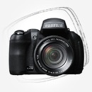 Цена: $ 519. Fuji FinePix HS30EXR Компактный цифровой фотоаппарат