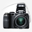 Цена: $ 269. Fuji FinePix S4400 black Компактный цифровой фотоаппарат