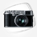 Цена: $ 1349. Fuji FinePix X100 Компактный цифровой фотоаппарат