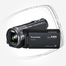 Цена: $ 1289. Panasonic HC-X900 Black + надувной матрас Intex в подарок Видеокамера