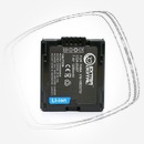 Цена: $ 20. EXTRA DIGITAL VW-VBD070, CGA-DU07 (for Panasonic) Аккумулятор