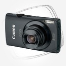 Цена: $ 225. Canon Digital IXUS 230 HS Black Компактный цифровой фотоаппарат