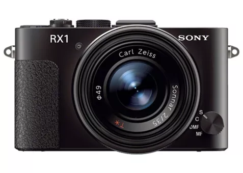Фото: Sony Cyber-shot DSC-RX1 гарантия производителя