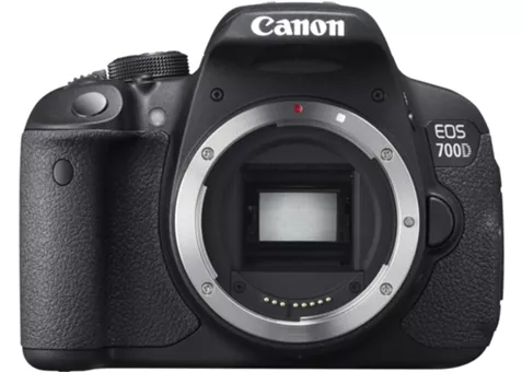 Фото: Canon EOS 700D гарантия производителя