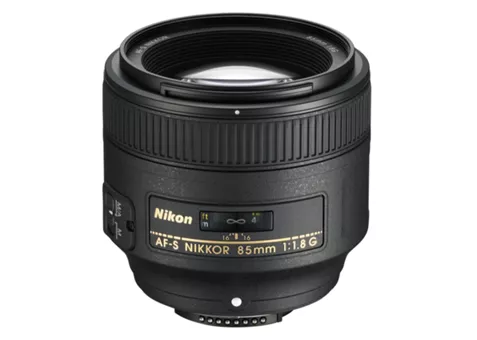 Фото: Nikon 85mm f/1.8G AF-S Nikkor JAA341DA