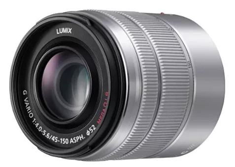 Фото: Panasonic Lumix G 45-150mm f/4-5.6 Vario ASPH Mega OIS (H-FS45150EKA)