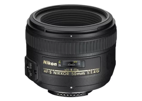 Фото: Nikon 50mm f/1.4G AF-S Nikkor