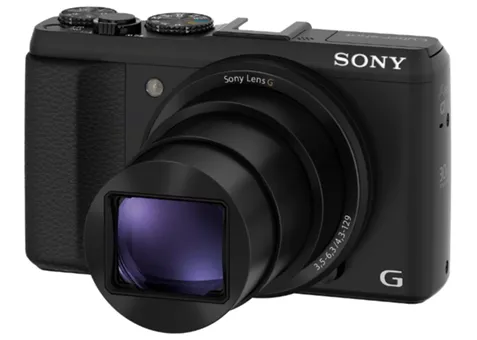 Фото: Sony Cyber-shot DSC-HX50 Black гарантия производителя