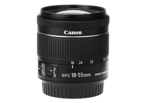 Фото: Canon EF-S 18-55mm f/4.0-5.6 IS STM  (из кит)