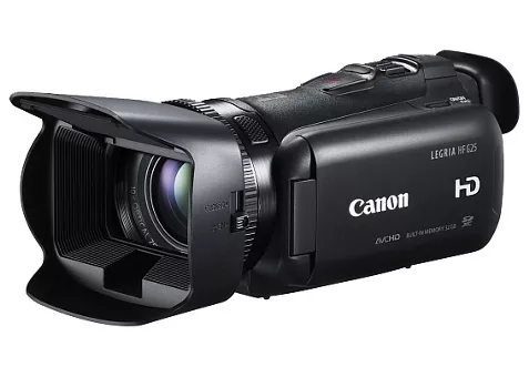 Фото: Canon Legria HF G25 HDV Flash 32GB гарантия производителя