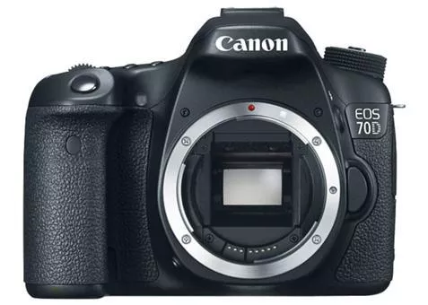Фото: Canon EOS 70D (Wi-Fi) body