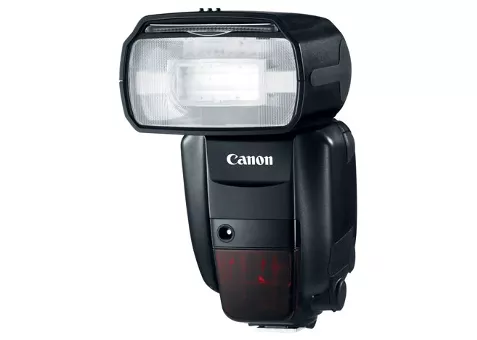Фото: Canon Speedlite 600 EX-RT гарантия производителя