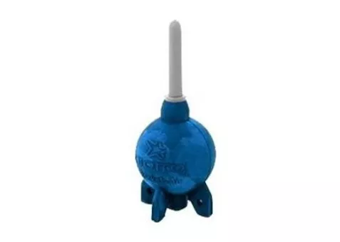 Фото: Giottos Груша Giottos Rocket Air Blower, Small size, Blue