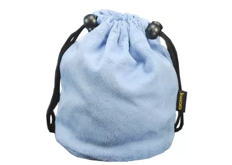 Фото: Giottos CL3622 Cleaning Pouch Blue (8*13cm)