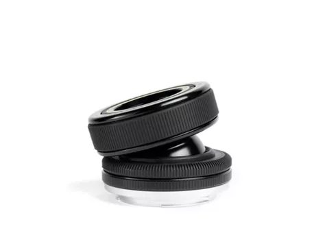 Фото: Lensbaby Composer Pro w/Double Glass for Micro 4/3-(MIL) (LBCPDGM)