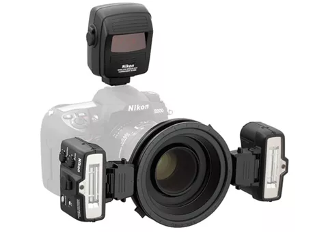 Фото: Nikon SB-R200+блок керування R1C1 (FSA906CA)