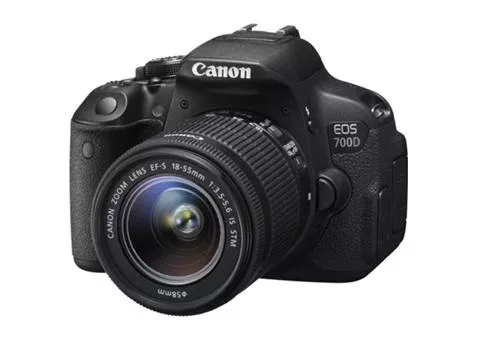 Фото: Canon EOS 700D kit 18-55 IS STM