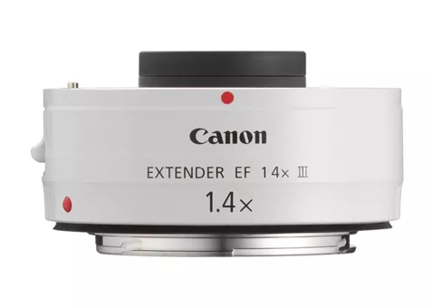 Фото: Canon Extender EF 1.4x III