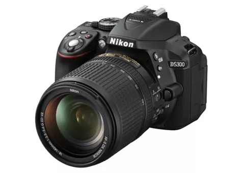 Фото: Nikon D5300 Kit 18-140 VR (VBA370KV02)