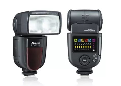 Фото: Nissin Speedlite Di700 Canon гарантия производителя