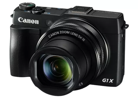Фото: Canon PowerShot G1 X Mark II (9167B013)
