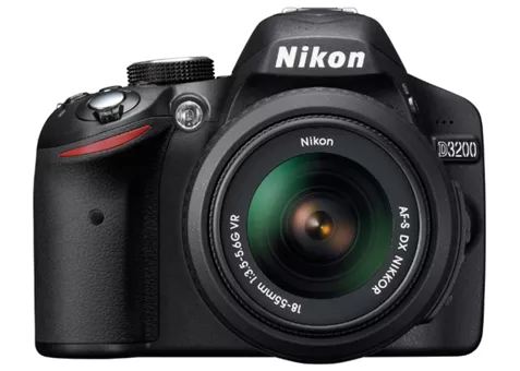 Фото: Nikon D3200 Kit 18-55 VR II гарантия производителя