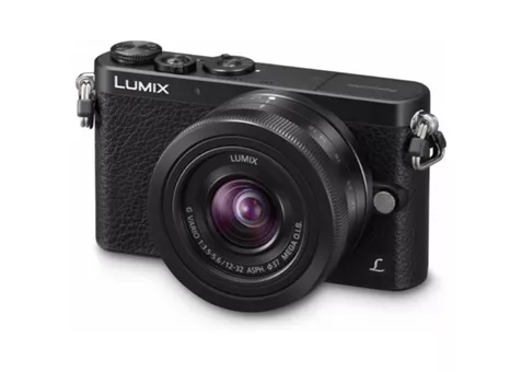 Фото: Panasonic Lumix DMC-GM1 Kit 12-32mm Black гарантия производителя