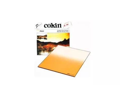 Фото: Cokin Z 662 Gradual Fluo Orange 1