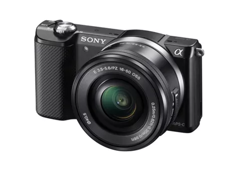 Фото: Sony A5000 Kit 16-50 Black (ILCE5000LB)