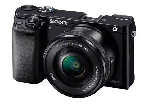 Фото: Sony A6000 Kit 16-50 Black (ILCE6000LB)