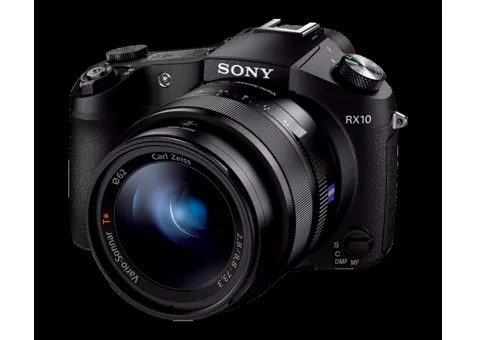 Фото: Sony Cyber-shot DSC-RX10 Black (DSCRX10.RU3)