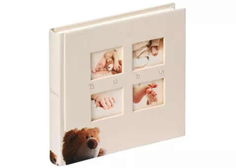 Фото: Walther UK-273 Babyalbum Classic Bear 60 pages