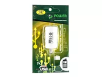 Фото: Power Plant USB-устройство 2.1A (DV00DV5037)