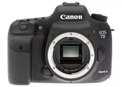 Фото: Canon EOS 7D Mark II body+W-E1 (9128B038)