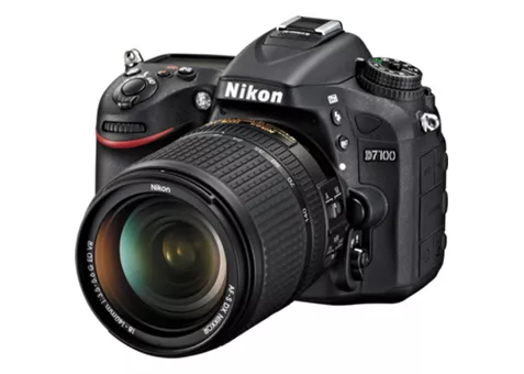 Фото: Nikon D7100 Kit AF-S DX 18-140 VR (VBA360KV02)