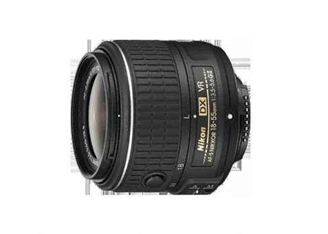 Фото: Nikon 18-55mm f/3.5-5.6G AF-S VR II DX Zoom-Nikkor (из kit)