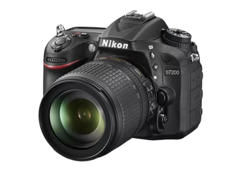 Фото: Nikon D7200 Kit AF-S DX 18-105 VR (VBA450K001)